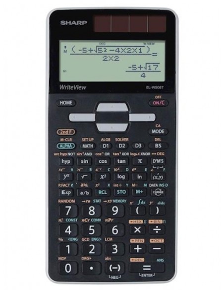 Kalkulator Sharp ELW506TGY