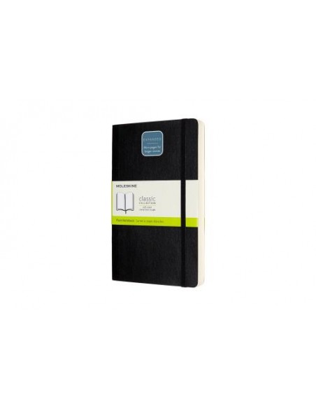 Rokovnik Moleskine Expanded Large M-628066