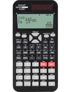 Kalkulator REBELL SC2080SBX (RE-SC2080S BX)