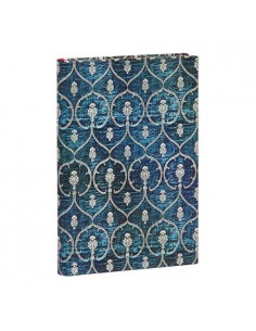 Rokovnik Paperblanks Blue Velvet Mini PB63865