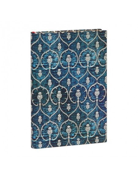 Rokovnik Paperblanks Blue Velvet Mini PB63865