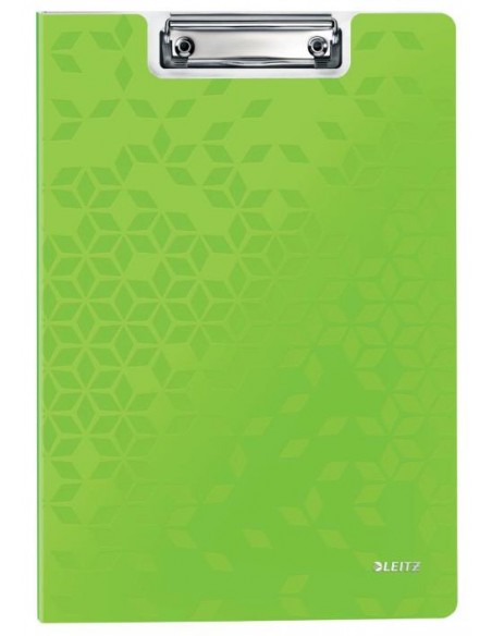 Mapa clipboard Leitz WOW A4, sv.zelena