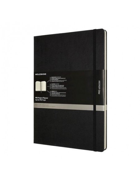 Rokovnik Moleskine Pro Notebooks A4 M-851380
