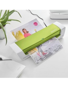 Plastifikator Leitz iLAM Home Office A4 zelena