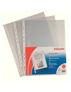 Mapa U Esselte PP, 85 mic, 21x29.7, 100/1