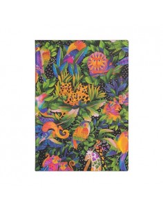 Rokovnik Paperblanks Jungle Song Midi FB72669