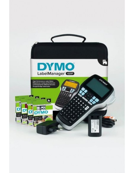 Tiskalnik DYMO LabelManager 420 (SO915480)
