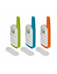 Walkie Talkie Motorola T42 triple pack