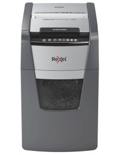 Uničevalec dokumentov Rexel Optimum AutoFeed+ 150X, P4, 4x28mm  (R-2020150XEU)