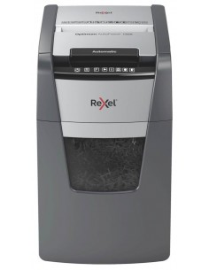 Uničevalec dokumentov Rexel Optimum AutoFeed+ 130X, P4, 4x28mm (R-2020130XEU)