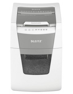 Uničevalec dokumentov Leitz IQ Autofeed 100, P4, 4x30mm (L-80110000)