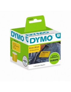 Etikete Dymo LW 2133400, 101x54 mm