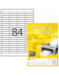 Etikete Herma TopStick, 46x11.1 mm