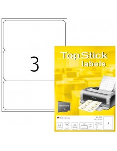 Etikete Herma TopStick, 200x95 mm