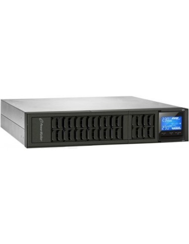 UPS PowerWalker VFI 2000, 2000VA, 1600W, LCD Online, Rack