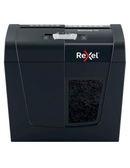 Uničevalec dokumentov Rexel Secure X6 R-2020122EU