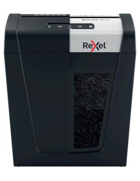 Uničevalec dokumentov Rexel Secure MC4 R-2020129EU