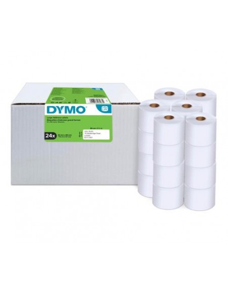 Etikete Dymo LW, 36x89 mm