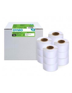 Etikete Dymo LW 2093095, 28x89 mm