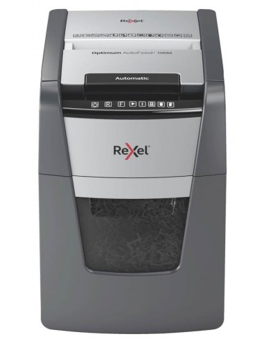 Uničevalec dokumentov Rexel Optimum AutoFeed+ 100M (R-2020100MEU)