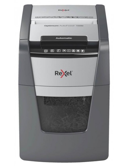 Uničevalec dokumentov Rexel Optimum AutoFeed+ 100M (R-2020100MEU)