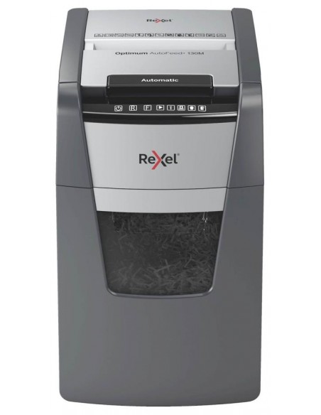 Uničevalec dokumentov Rexel Optimum AutoFeed+ 130M (R-2020130MEU)