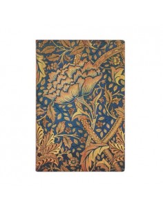 Rokovnik Paperblanks Flexis Morris Windrush Mini FB8106-7