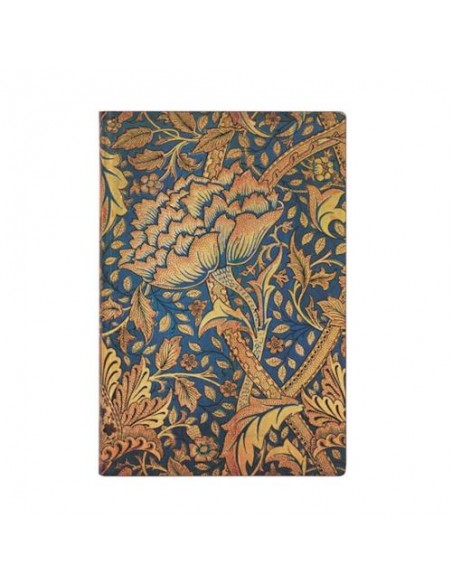 Rokovnik Paperblanks Flexis Morris Windrush Mini FB8106-7