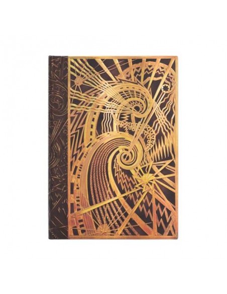 Rokovnik Paperblanks The Chanin Spiral Midi PB8126-5