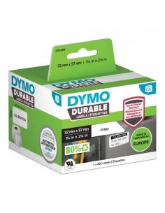 Etikete Dymo LW DURABLE, 32x57 mm