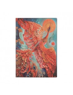 Rokovnik Paperblanks Firebird Mini FB8211-8