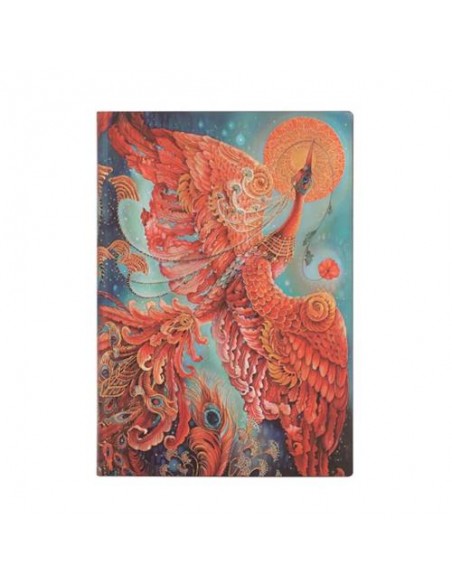 Rokovnik Paperblanks Firebird Mini FB8211-8