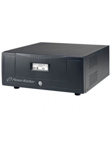 UPS PowerWalker PSW 700, 700VA, 500W, LCD, inverter