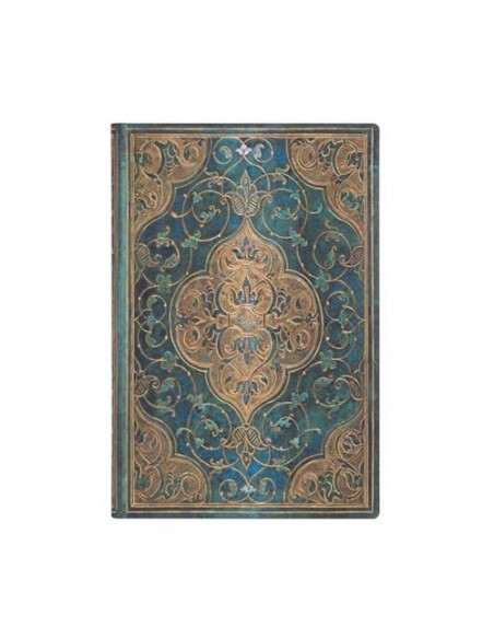 Rokovnik Paperblanks Torquoise Chronicles Mini FB8228-6