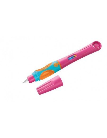 Nalivno pero Pelikan Griffix Lovely Pink, v škatli