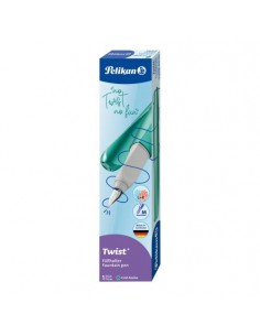 Nalivno pero Pelikan Twist Classy Neutrals, Cold Alaska, v škatli