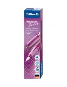 Nalivno pero Pelikan Pelikano Stardust, v škatli