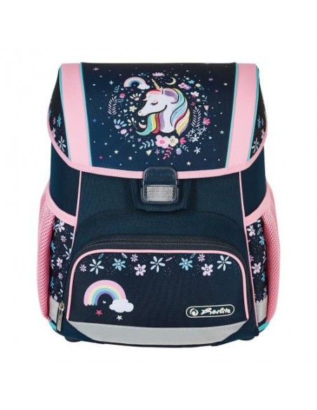 Šolska torba Herlitz Loop - Unicorn H-50037483