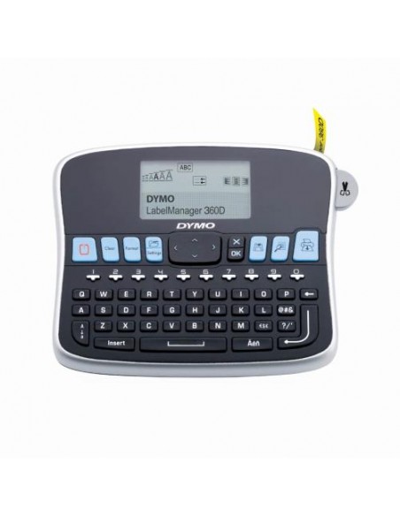 Tiskalnik DYMO LabelManager 360D QWY (SO879510)