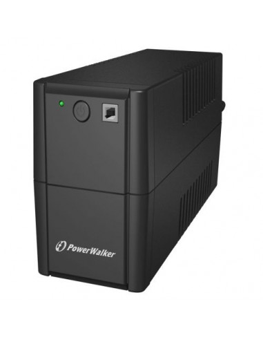UPS PowerWalker VI 650 SE/IEX, 650VA, 360W, Line-Interactive