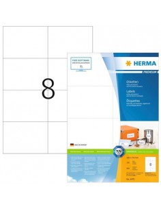 Etikete Herma Superprint Premium, 105x74 mm