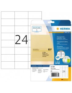 Etikete Herma Superprint Special, 70x37 mm