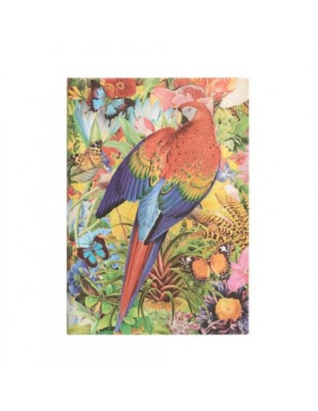 Rokovnik Paperblanks Tropical Garden Midi PB9306-0