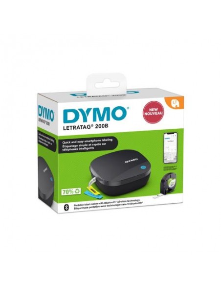 Tiskalnik DYMO LetraTag 200B Bluetooth (2172855)