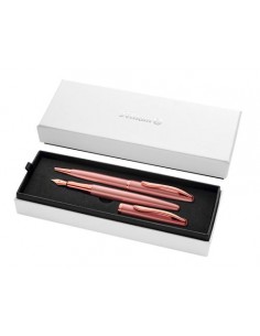 Nalivno pero Pelikan Jazz Noble Elegance set, pink rose, v darilni škatli
