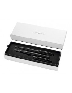 Nalivno pero Pelikan Jazz Noble Elegance set, črna, v darilni škatli
