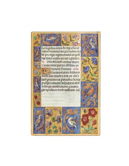 Rokovnik Paperblanks Spinola Hours Mini FB9395-4
