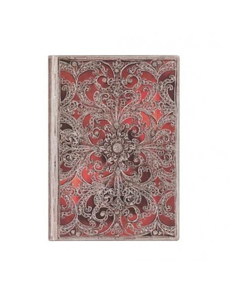 Rokovnik Paperblanks Garnet Midi FB9403-6