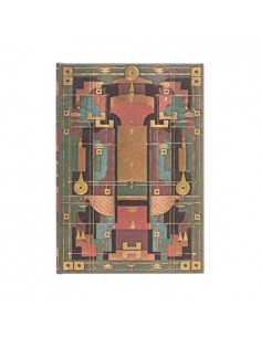Rokovnik Paperblanks Lion`s Den Midi PB9381-7