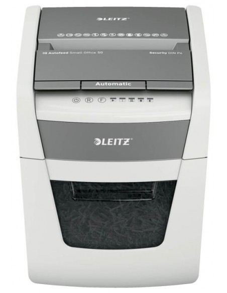 Uničevalec dokumentov Leitz IQ AutoFeed 50 L-80350000